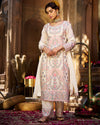 Suit Material - Cream 540R